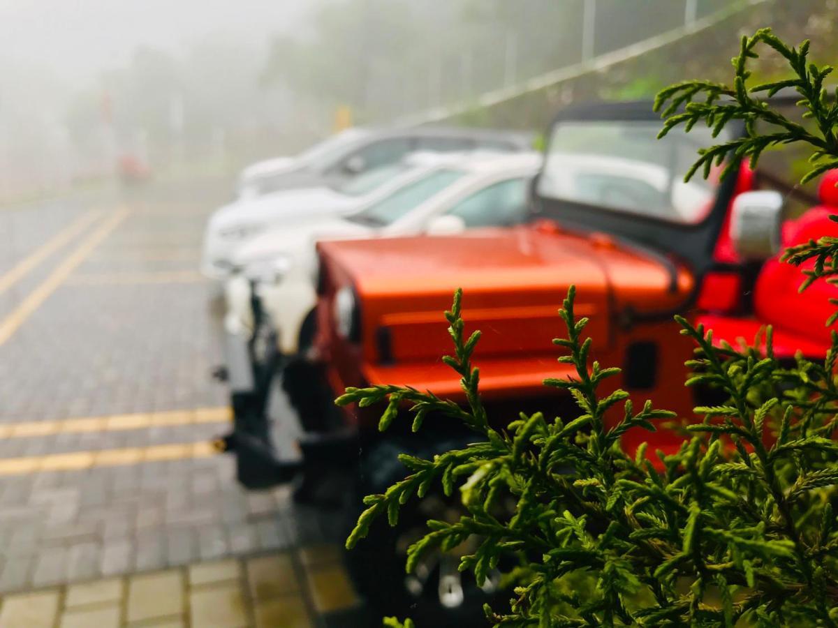 Tabor Hills Resort Vagamon Exterior photo