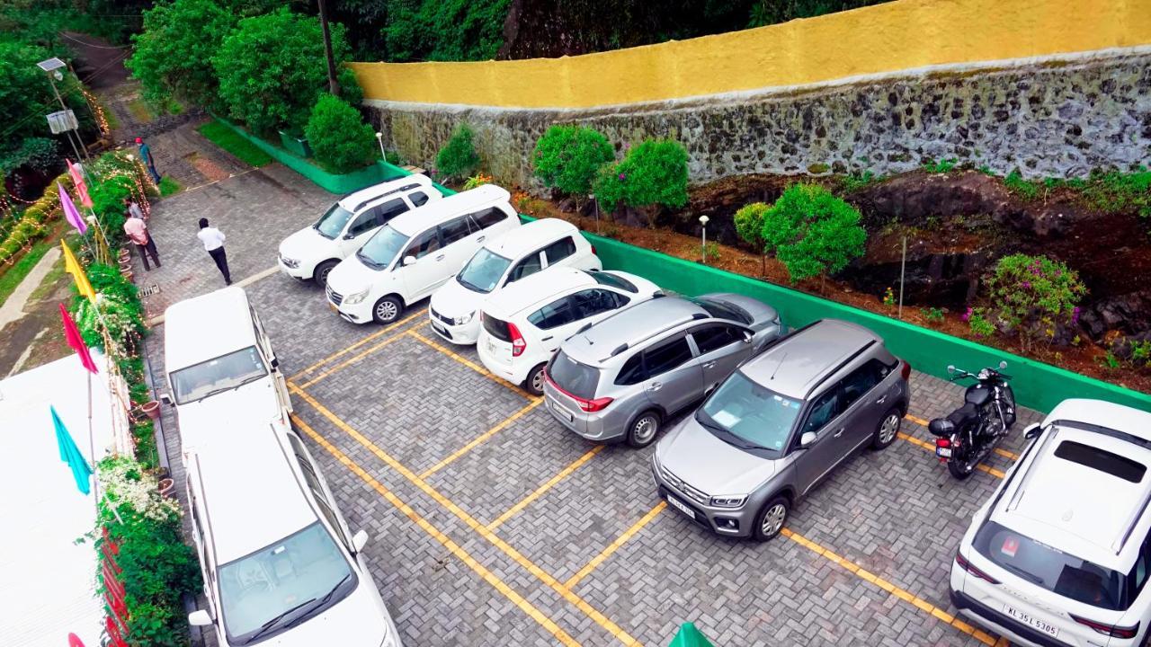 Tabor Hills Resort Vagamon Exterior photo