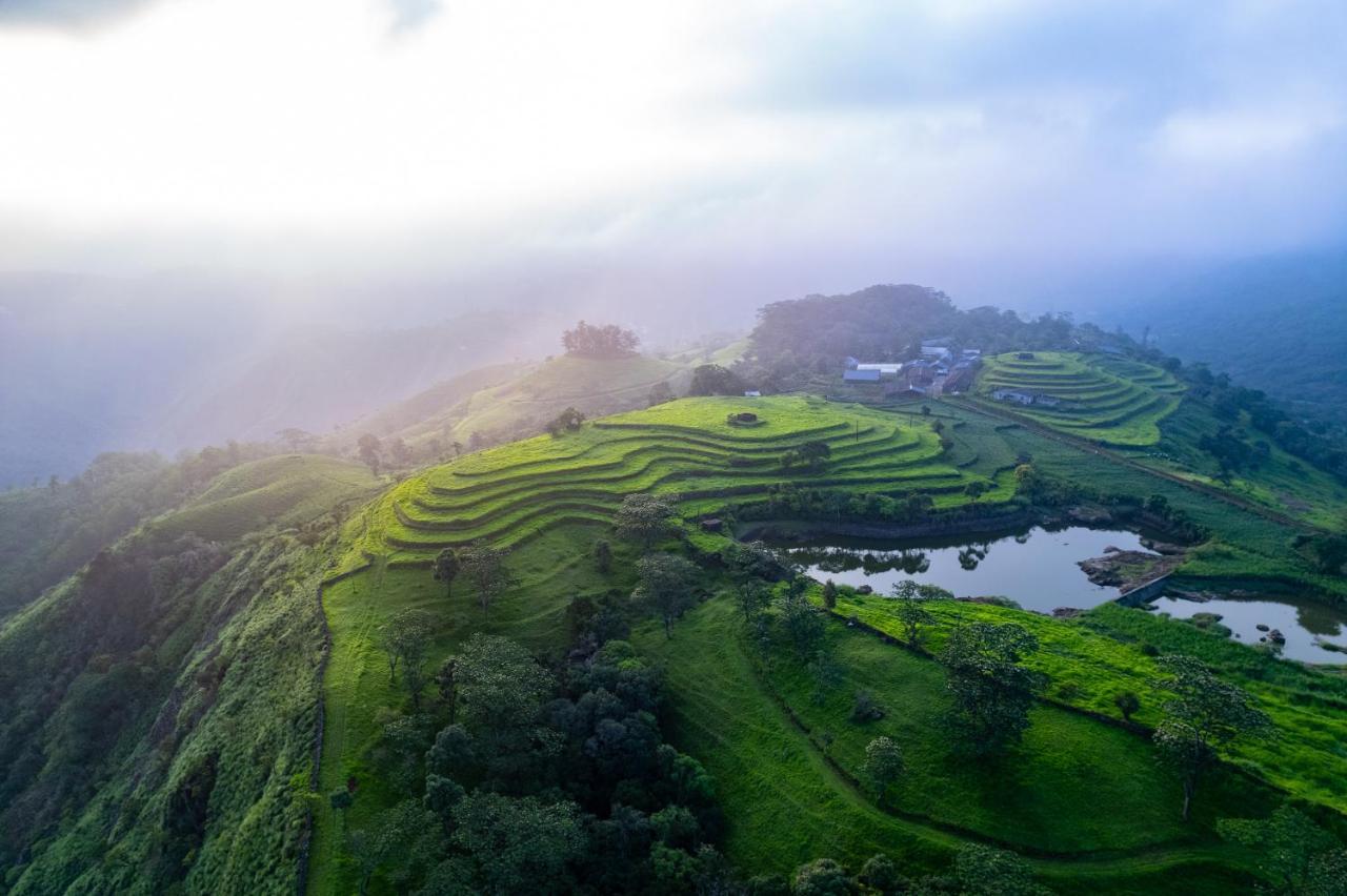 Tabor Hills Resort Vagamon Exterior photo