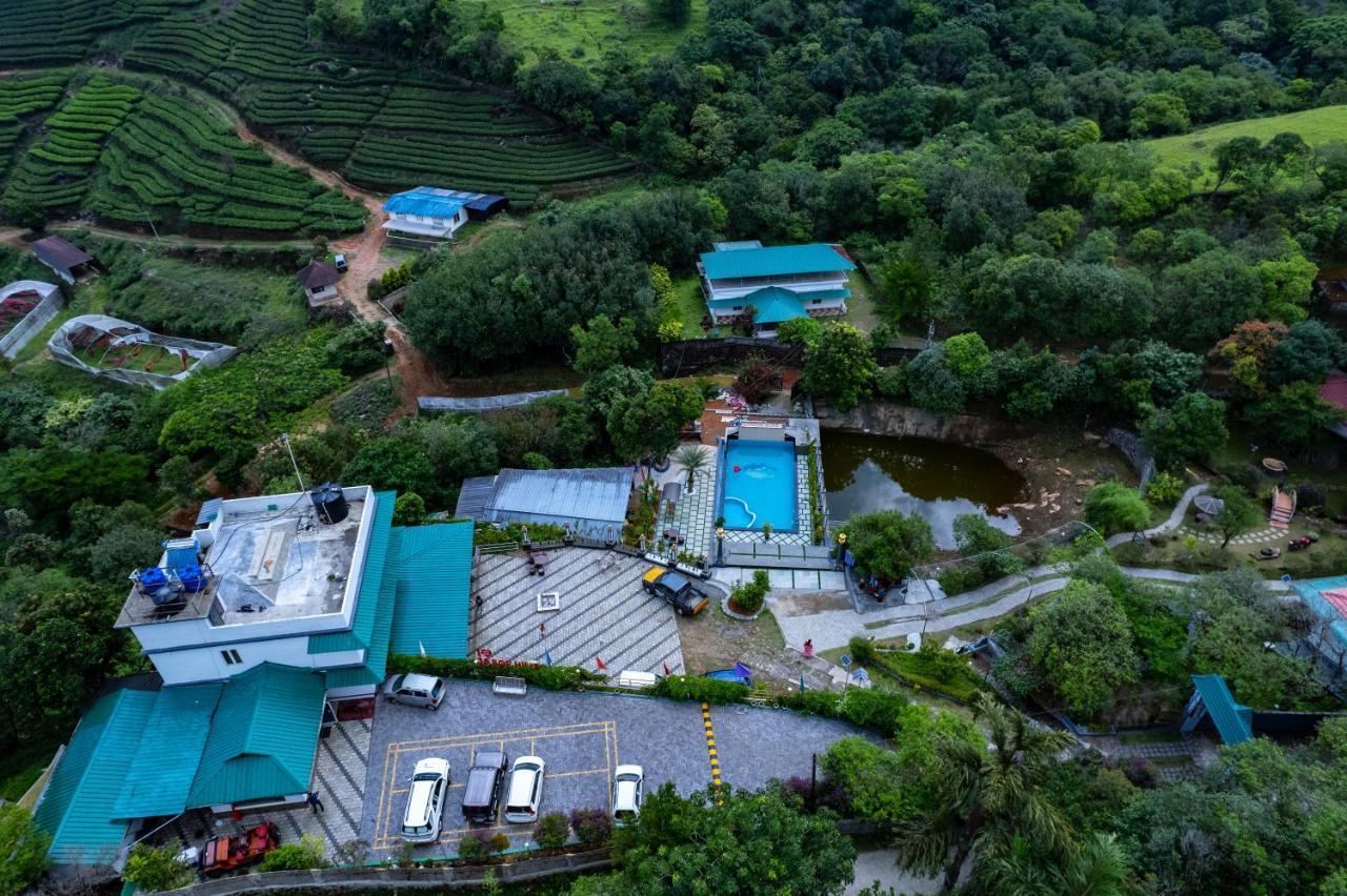 Tabor Hills Resort Vagamon Exterior photo