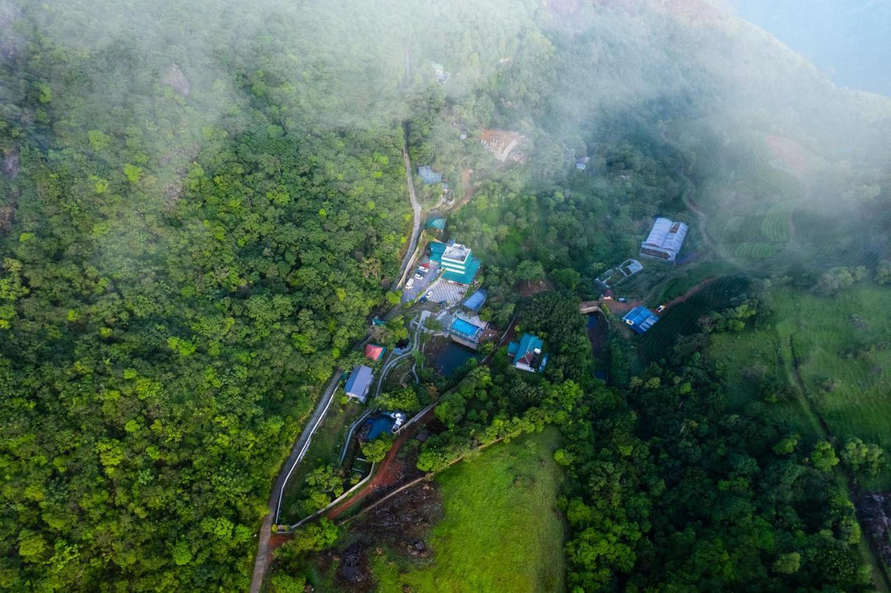 Tabor Hills Resort Vagamon Exterior photo