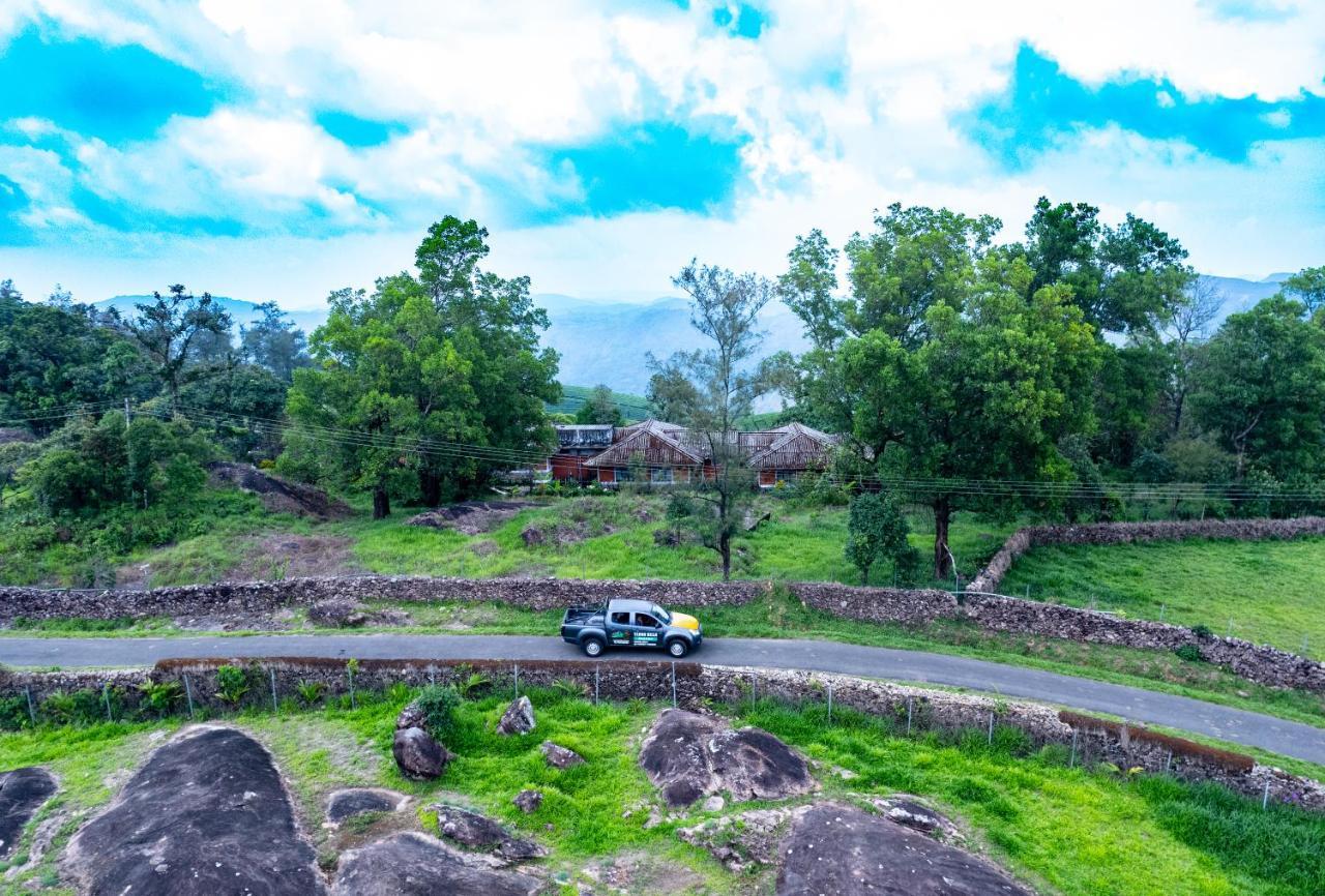 Tabor Hills Resort Vagamon Exterior photo