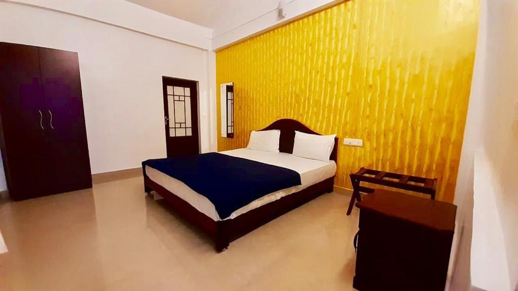 Tabor Hills Resort Vagamon Exterior photo