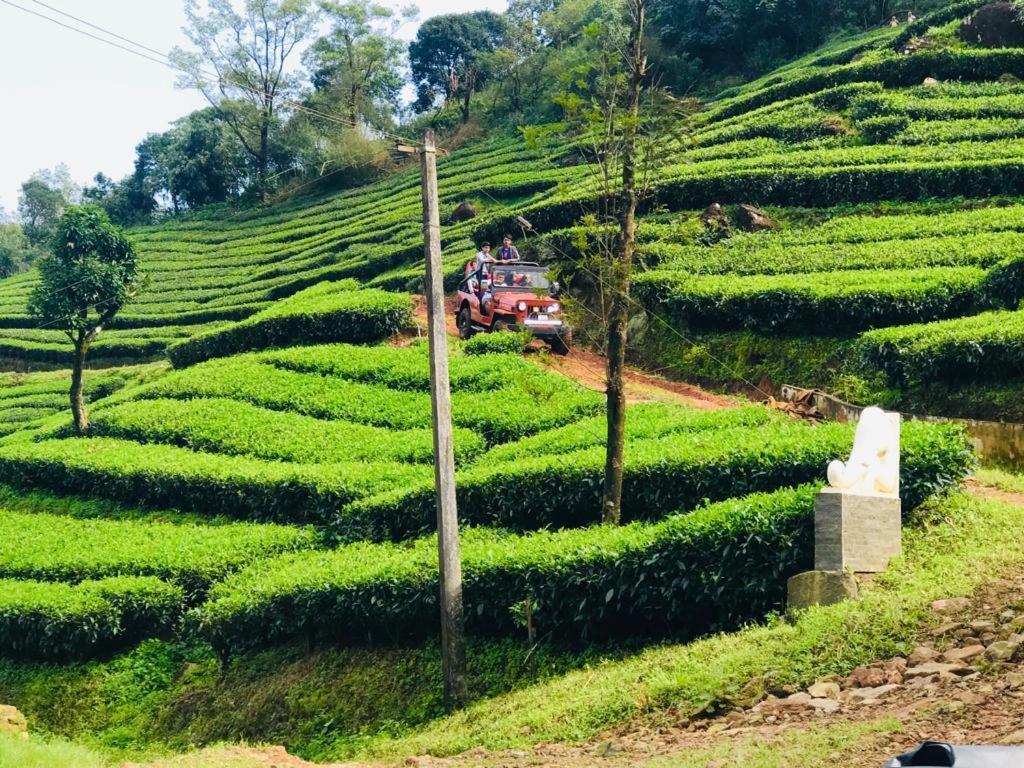 Tabor Hills Resort Vagamon Exterior photo