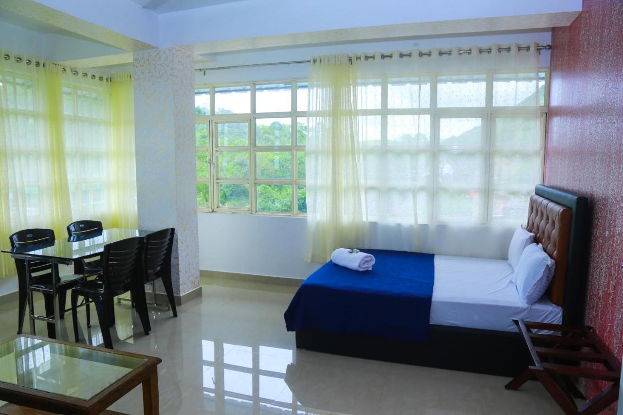 Tabor Hills Resort Vagamon Exterior photo