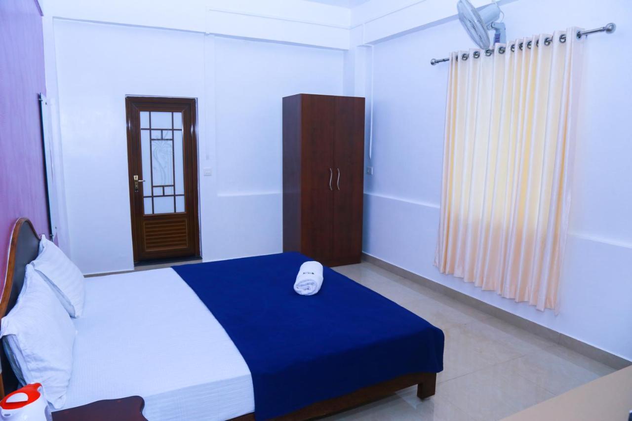 Tabor Hills Resort Vagamon Exterior photo